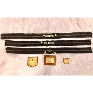 ✨LV Zipper Replacement✨